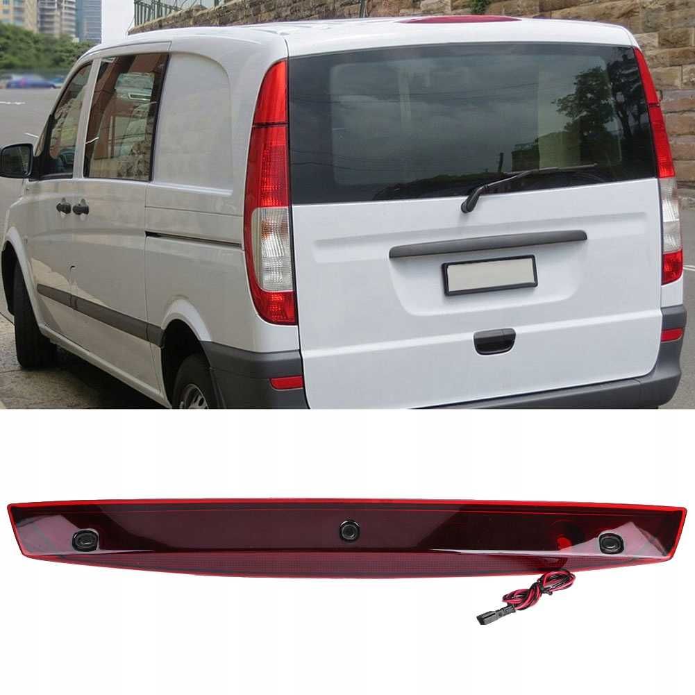 Трети стоп, задна светлина за MERCEDES-BENZ VIANO, VITO