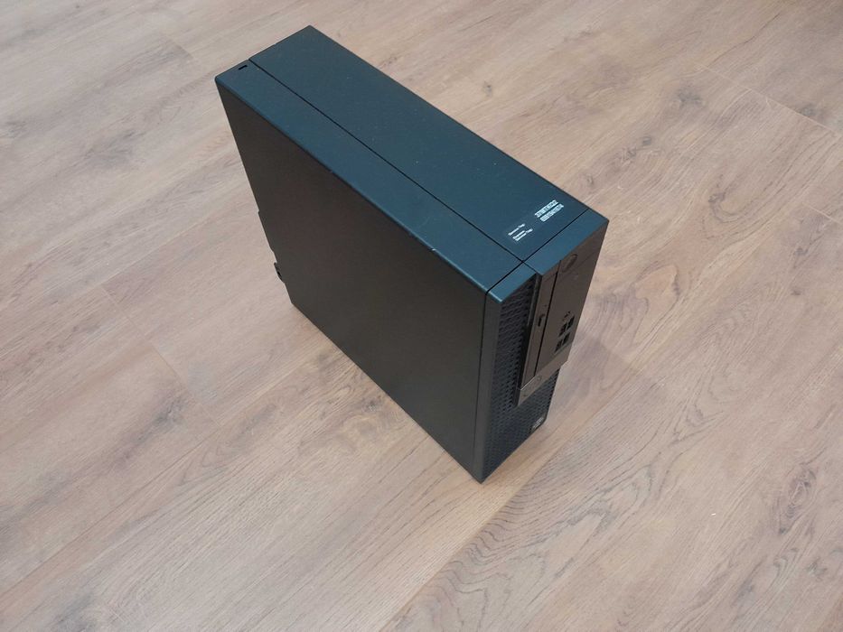 Dell Optiplex 5055 SFF , Ryzen 3 Pro , 8 Gb ddr 4 , Ssd + Hdd