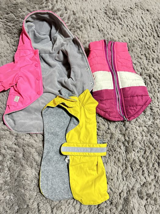 Вещи для собак. В отличном состоянии