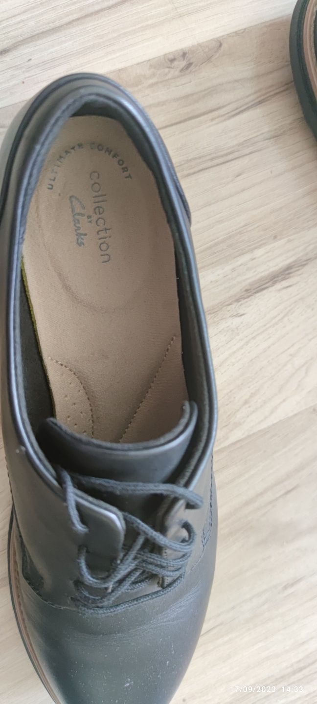 Нови обувки Legero и Clarks