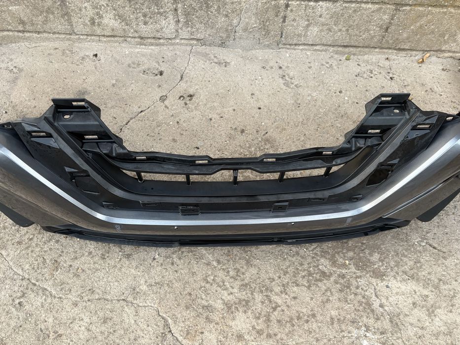 Предна броня за Нисан / Nissan X - trail 2017 - 2021