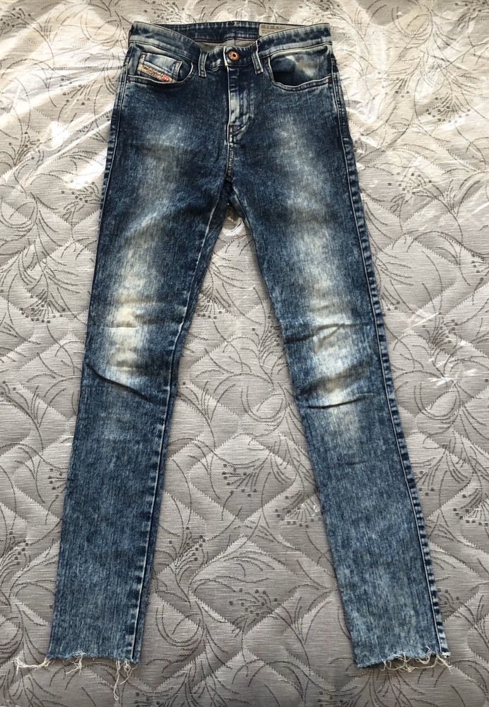 ОРИГИНАЛ Diesel SKINZEE 0815N Super Slim Skinny - дамски дънки -р.25