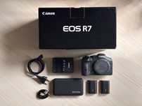 Canon EOS R7 Body