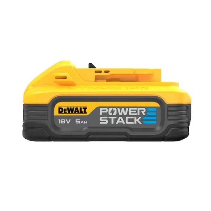 Батерия PowerStack DeWALT DCBP518 , 18V, 5Ah