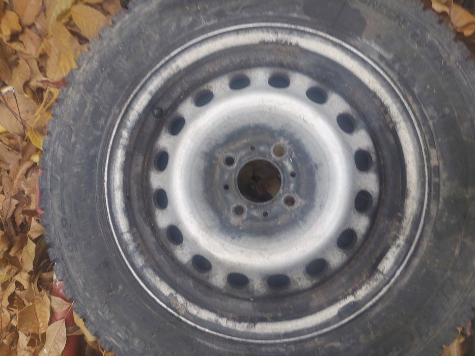 Зимни гуми 195/65/15