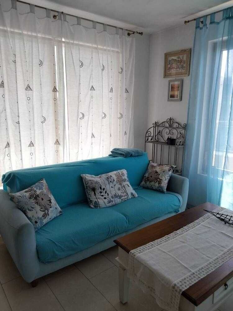 Дава се под наем Четиристаен апартамент в Несебър - 50 кв.м за 255 € - Снимка #4