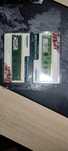Memorie RAM 8gb(4+4) ddr3