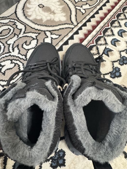 Мужские зимние ботинки Jeep Водонепроницаемые, теплые, -40 c