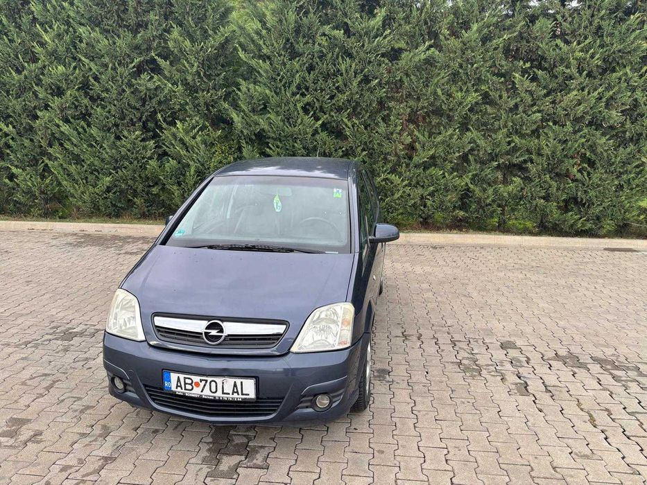 Opel Meriva 1.7 tdci