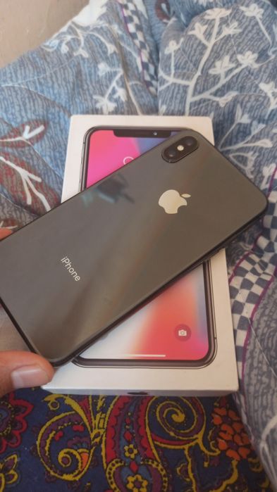 Iphone x edial sastyanada