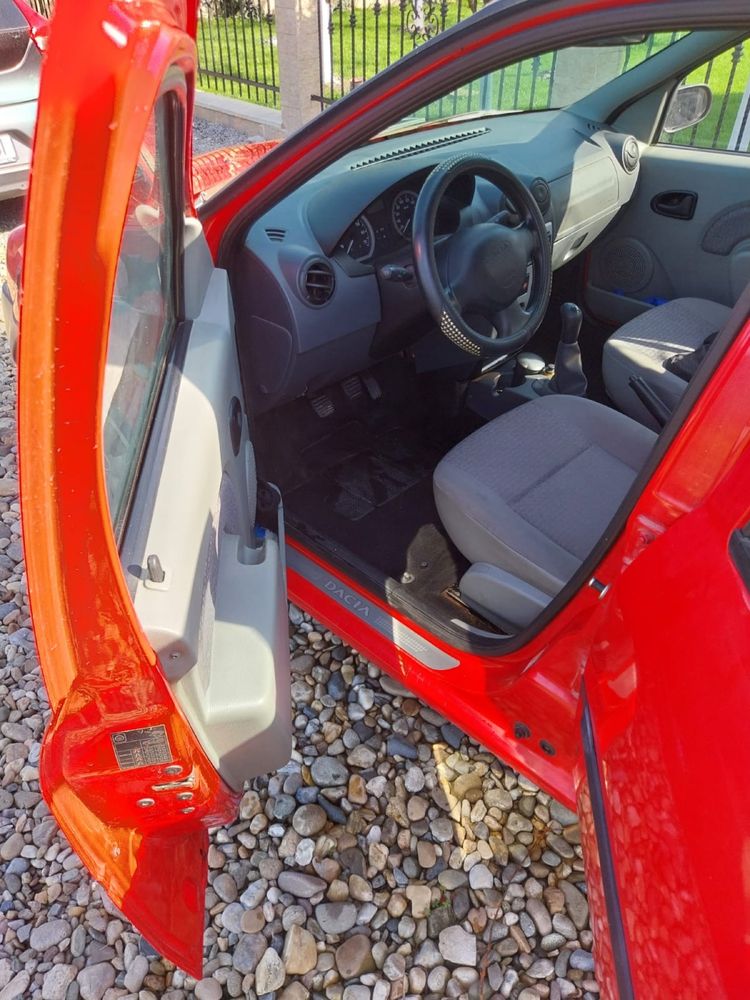 Vand Dacia Logan 1.4 mpi, 2006