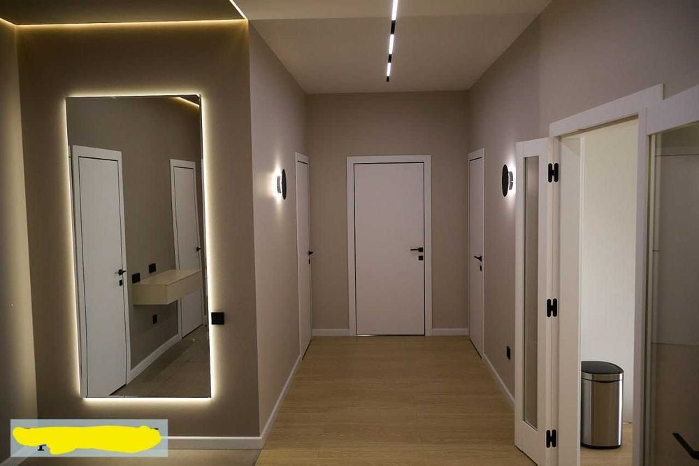 Ремонт квартир под ключ. Быстро, качественно дёшево.