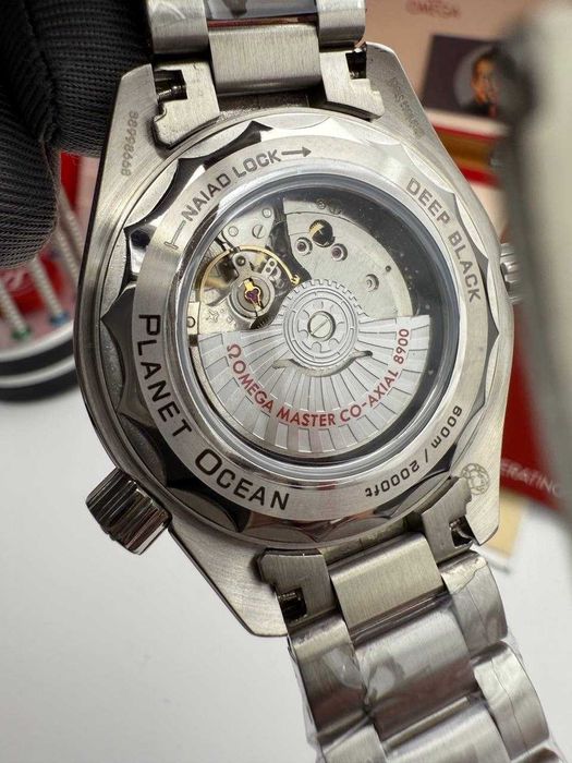 omega seamaster ultra deep blue d