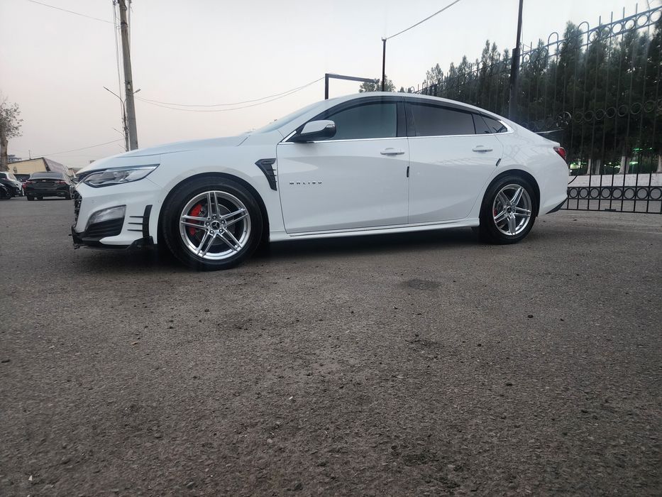 Malibu 2 2.4 спортывный