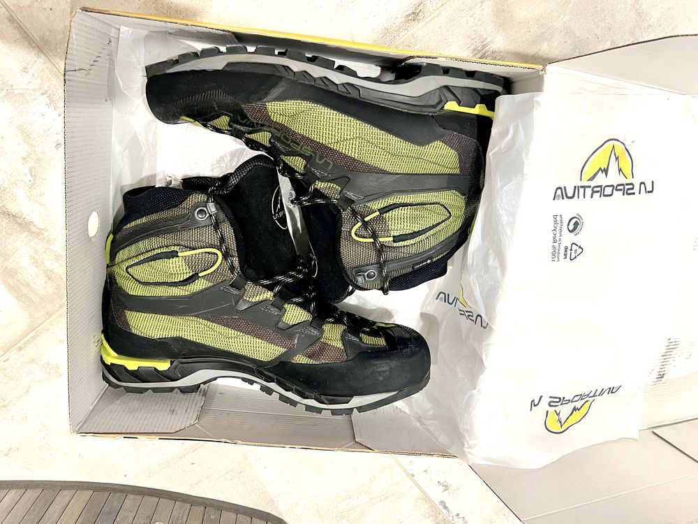 Планински туристически обувки LA SPORTIVA Trengo Tech Gtx
