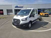 Ford Transit Ford Transit Double Chassis Cab L5 130 CP RWD