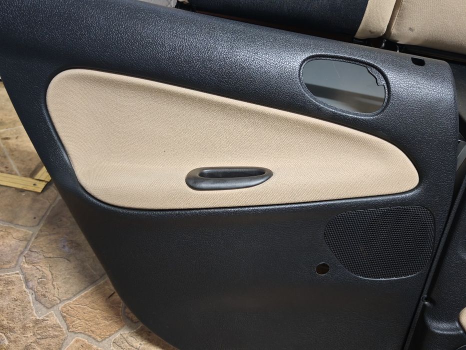 Peugeot 206 Interior scaune bancheta