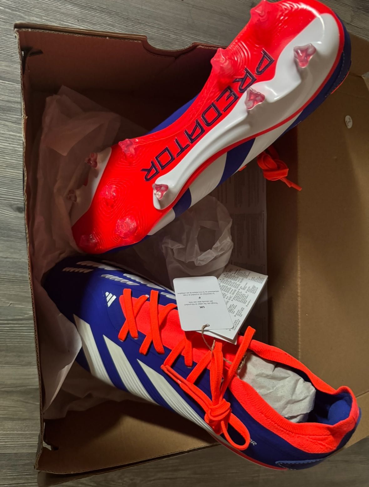 Nike Predator Pro FG