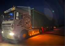 Cap tractor Daf xf 460 2008 variante auto