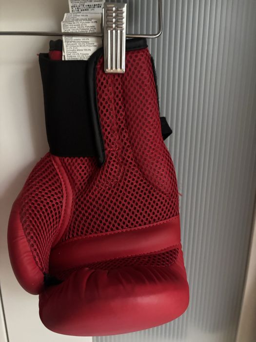 Manusi de box copii Decathlon Outshock masura 6