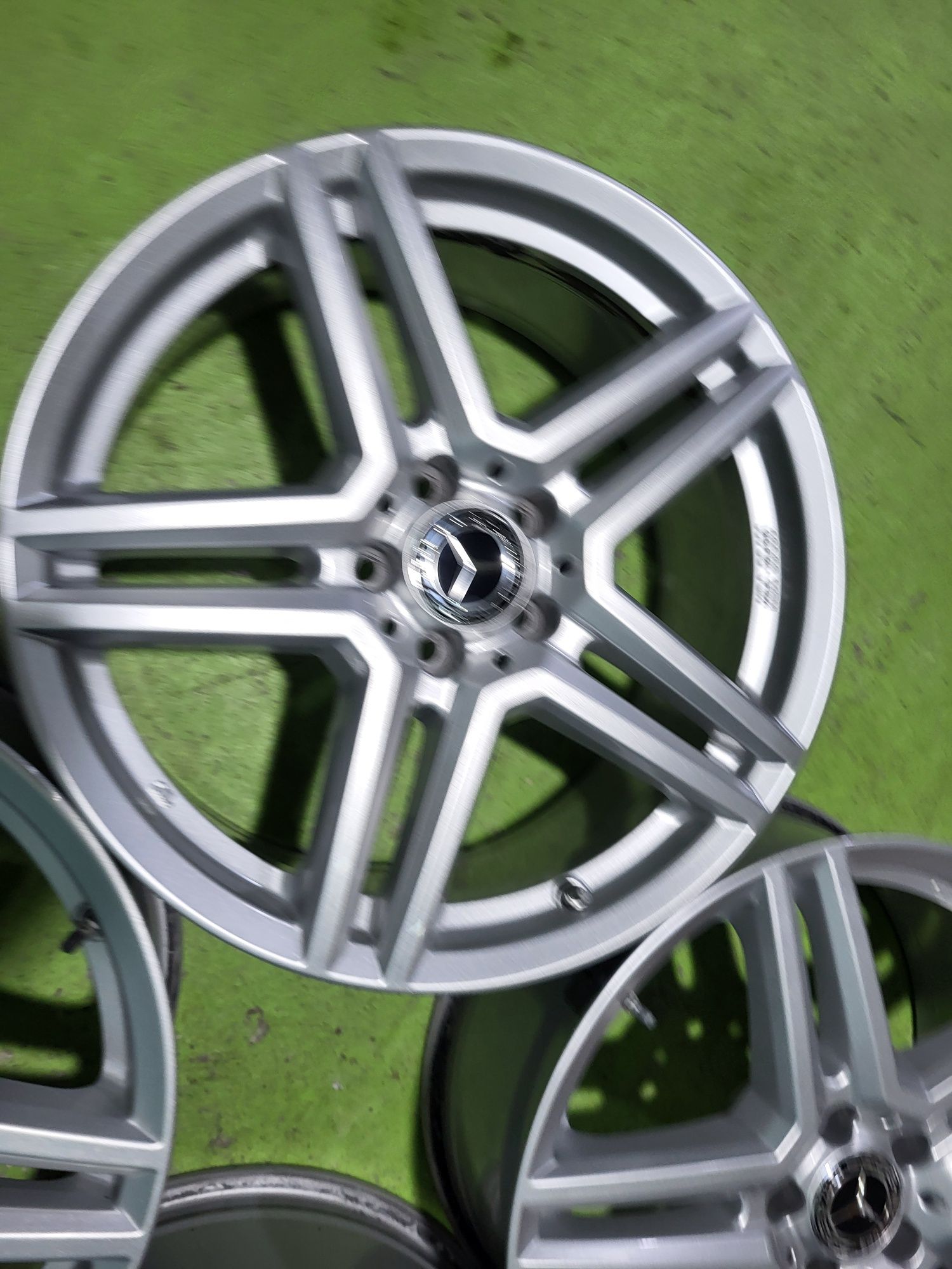 19 5x112 Mercedes  S Class GLC E Class w213 w212 5х112 Мерцедес Ml