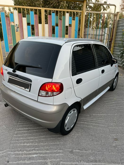 Matiz best 2009 gaz gen bor