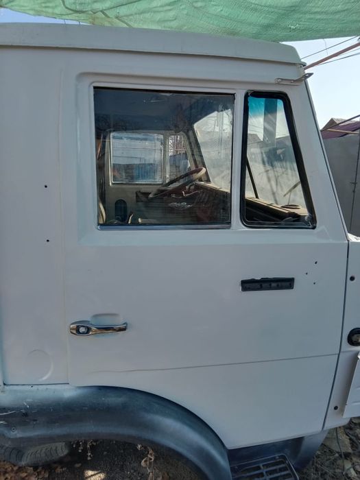 Продам кабину на камаз