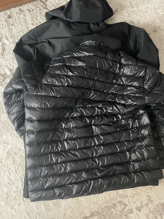 Vand geaca 2 in 1  de la Pajar marimea L barbati