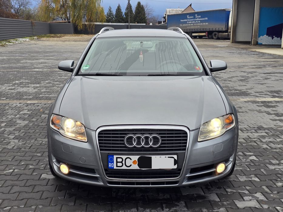 Vând Audi A 4 B7