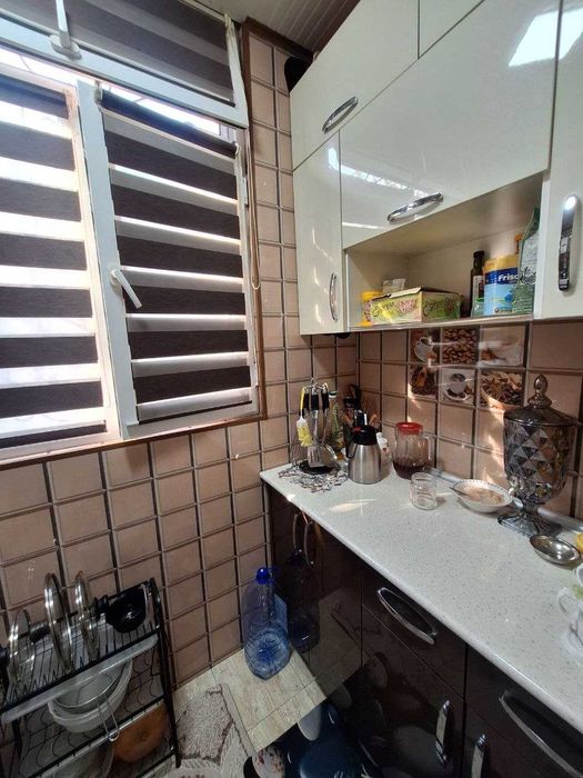 2 хонали квартира сотилади Учтепа Алгоритм евроремонт 46м2