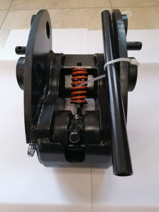 Cupla rapida mecanica pentru miniexcavator JCB 1CX/802X/803X