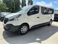 Renault Trafic Renault Trafic 8+1 ( clasa Mercedes Vito, Ford Transit, Opel Vivaro )