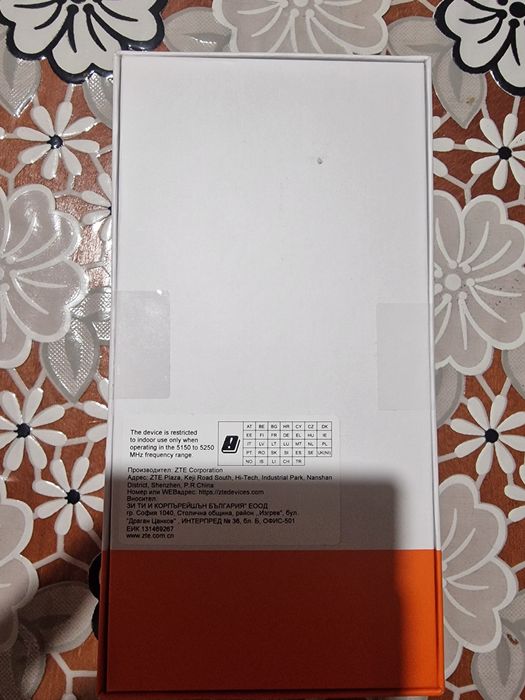 ZTE Blade A76 stardust black НОВ!!!