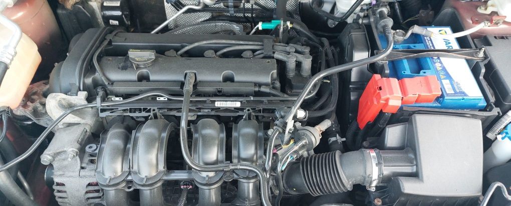 Ford Fiesta GHIA Euro 5 2010