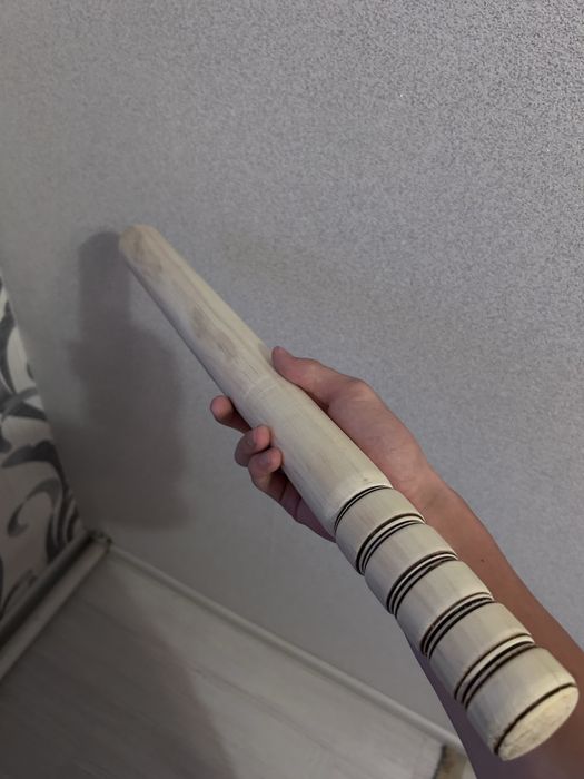 Деревянная бита, ручной работы. Цена договорная(Делаю вещи из дерева)