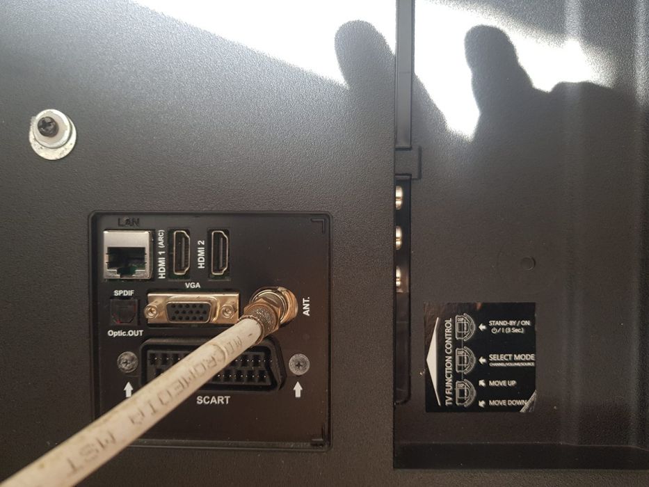 Vand televizor Smart Prosonic diagonala 81 cm