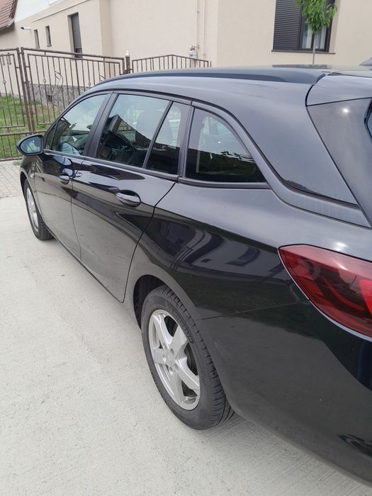 Opel Astra K Sport Tourer
