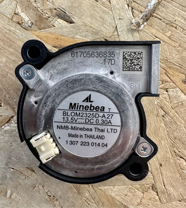 Ventilator Cooler far led BMW seria 1 2 3 4 5 6 7 x3 x4 x5 x6