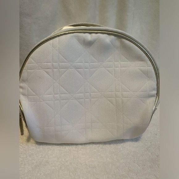 Dior сатенен несесер