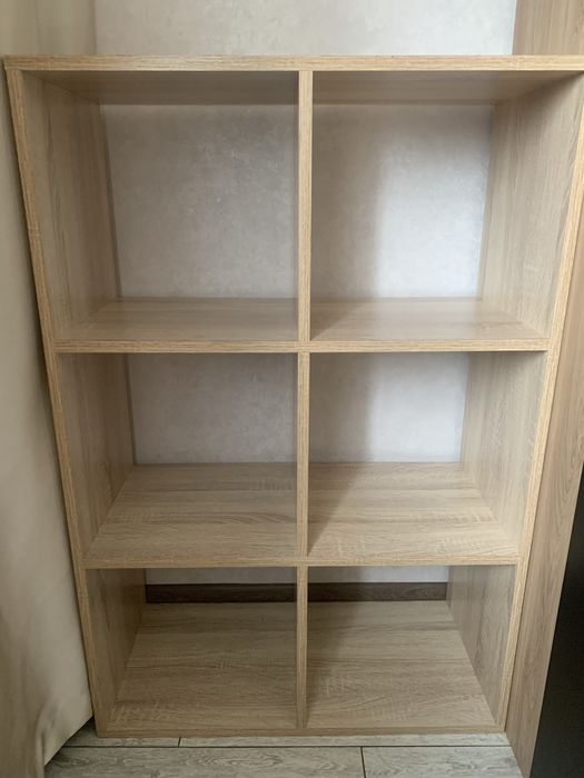 Продам стеллаж для игрушек