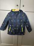 Geaca de tranzitie softshell - impermeabila