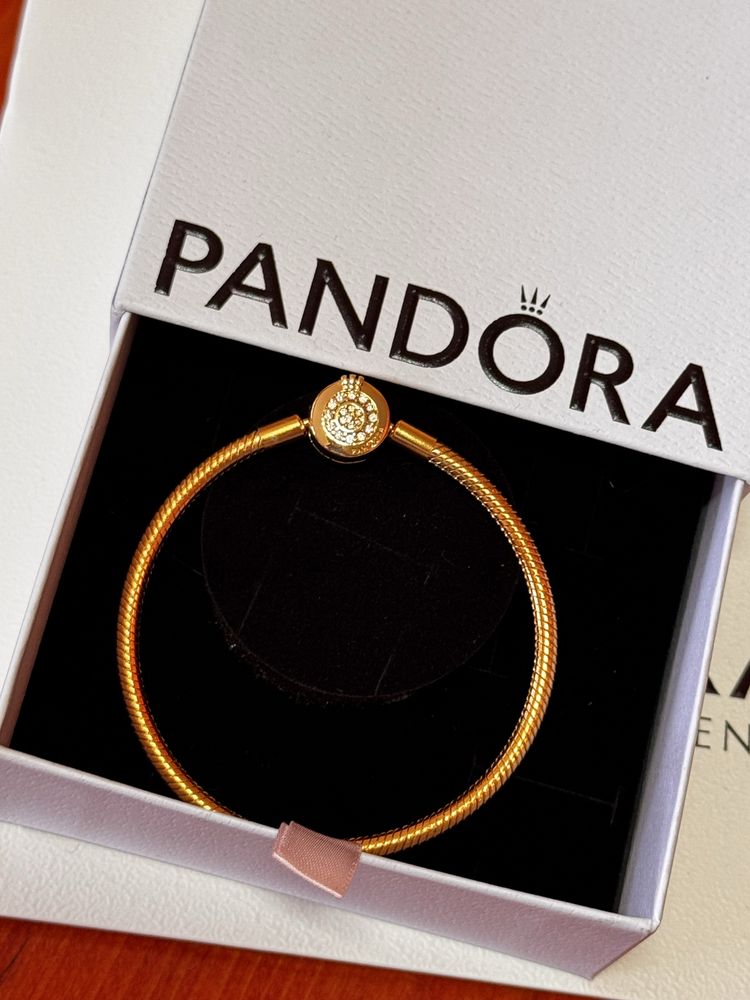 Pandora гривна Пандора