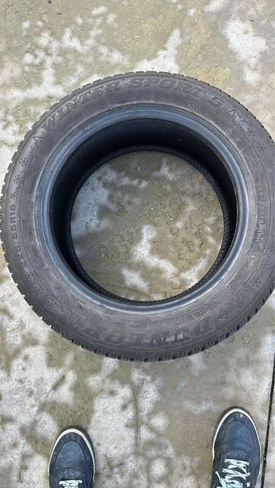 Dunlop Winter Sport 5 225/55 R16 99H