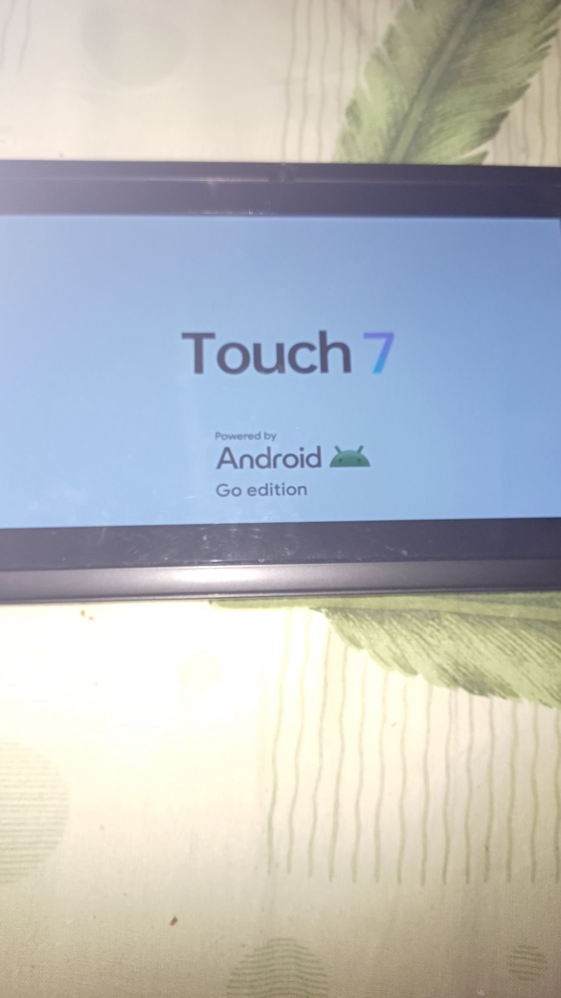 Android  таблет 2броя