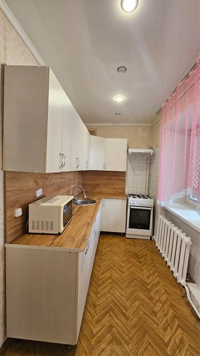 4 комнатная квартира на Ауельбекова