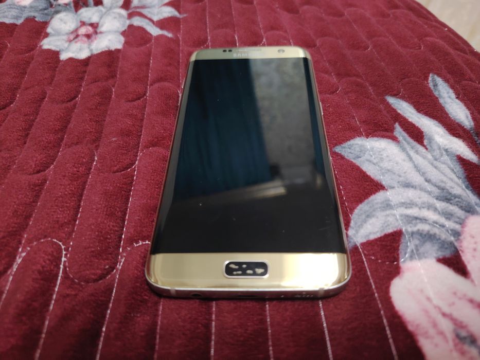 Samsung galaxy S7 edge sotiladi