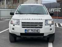 Land Rover Freelander2