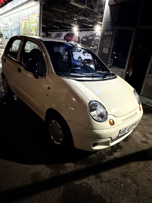 Matiz  2010 mx