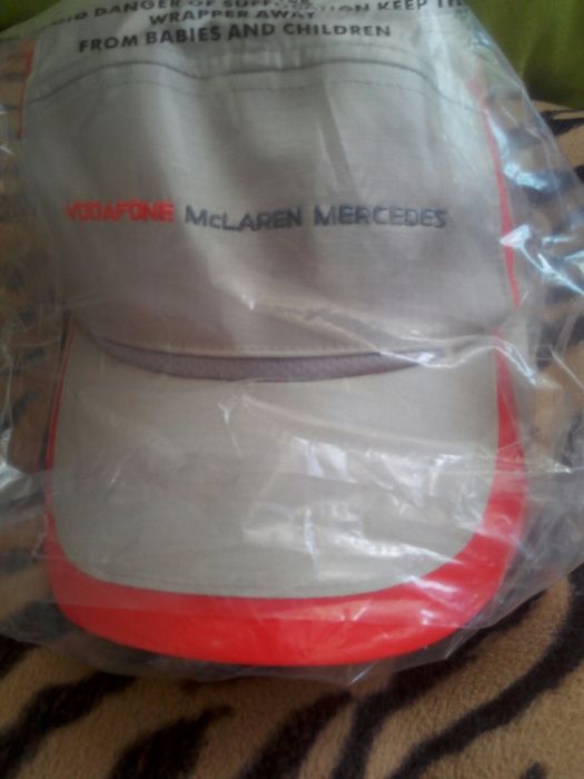 Hammilton cap