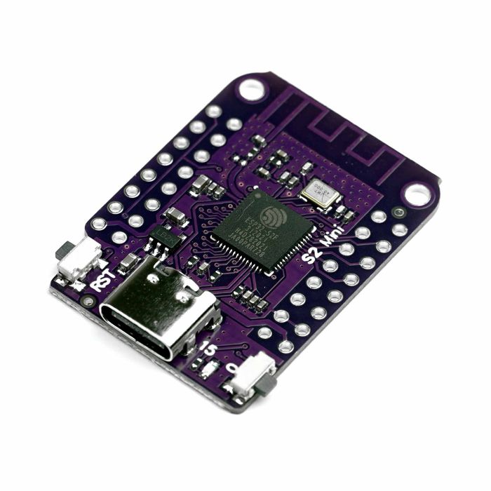 ESP32 S2 mini S2FN4R2 WiFi Wemos MicroPython 4MB